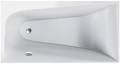 Vayer Акриловая ванна Boomerang 190x90 L – фотография-1